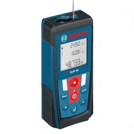 Лазерный дальномер Bosch GLM 50 Professional
