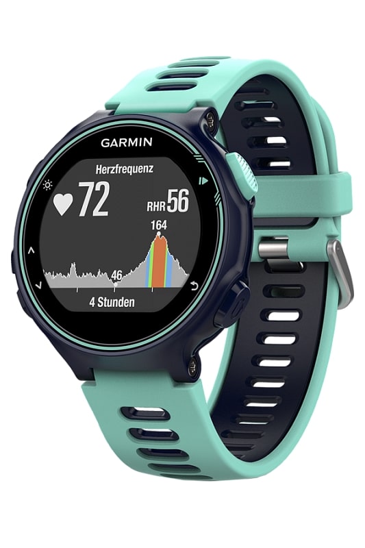 Часы Garmin Forerunner 735XT синие
