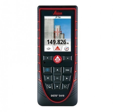 Лазерный дальномер Leica DISTO D410
