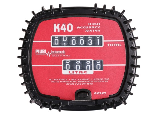 Счетчик PIUSI K40 (масла)