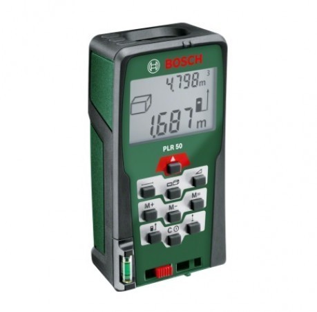 Лазерный дальномер Bosch PLR 50

