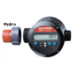 Расходомер Flux FMJ 100/PP_А0400081