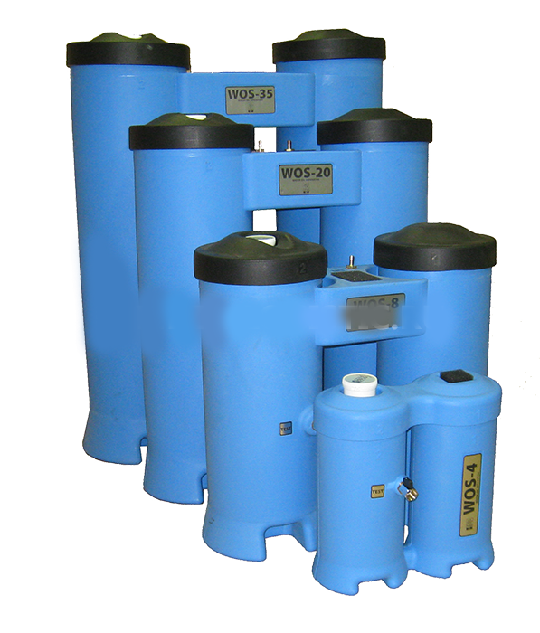 Водомасляный сепаратор Remeza WOS-4 AK
