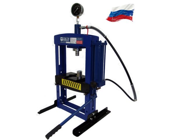 T61210T Пресс гидравлический AE&T 10т