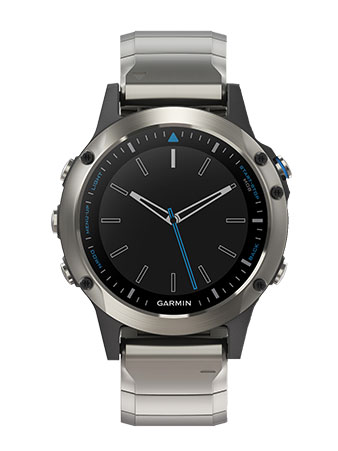 Часы Garmin Quatix 5 Sapphire
