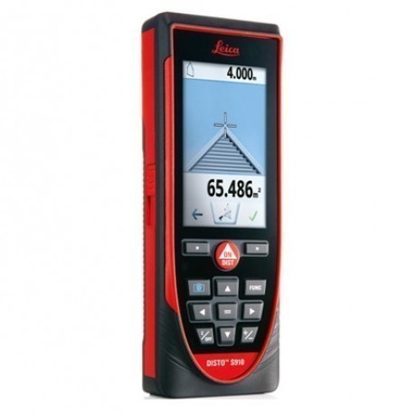 Лазерный дальномер Leica DISTO S910
