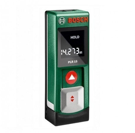Лазерный дальномер Bosch PLR 15
